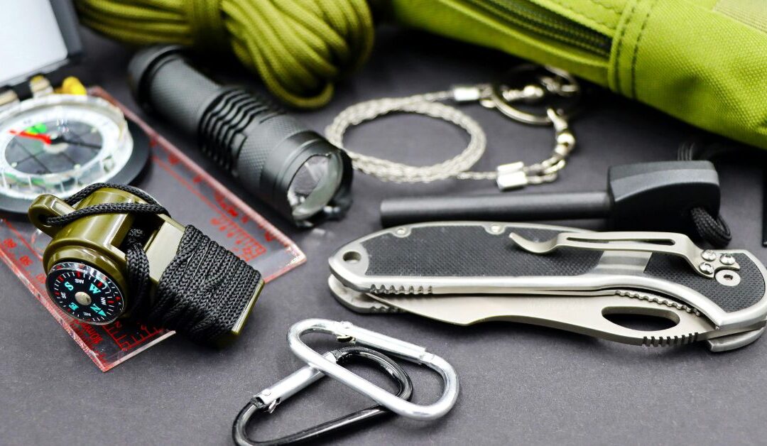 Top 7 Outdoor and Survival Gear Must-Haves for Adventurous Hikers